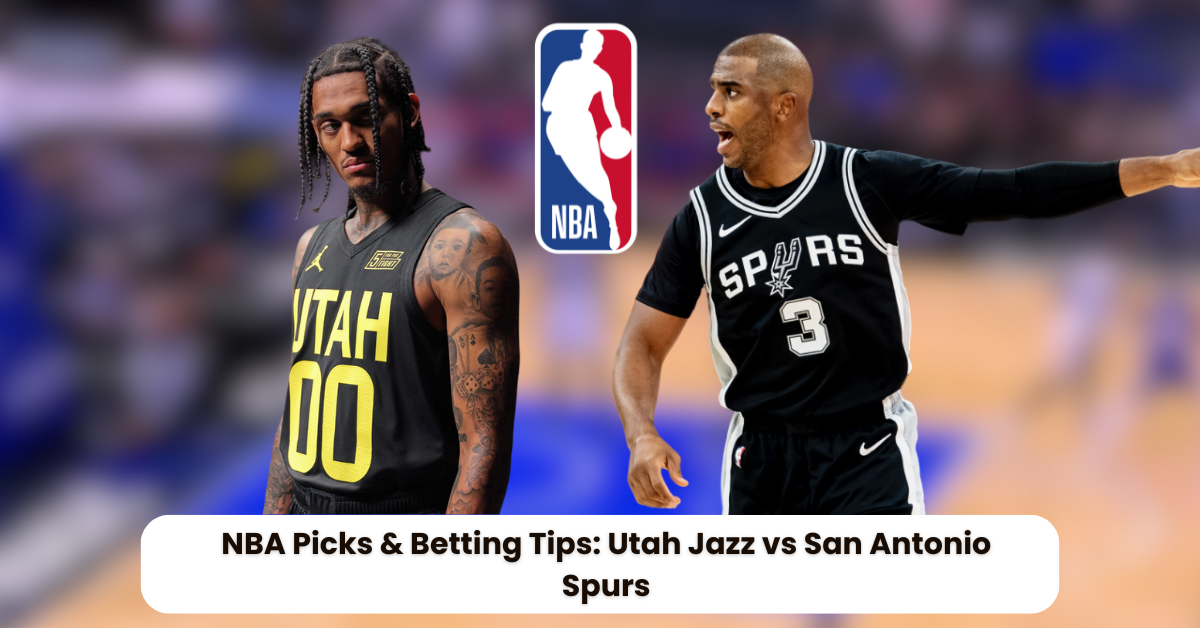 Jazz vs Spurs Prediction